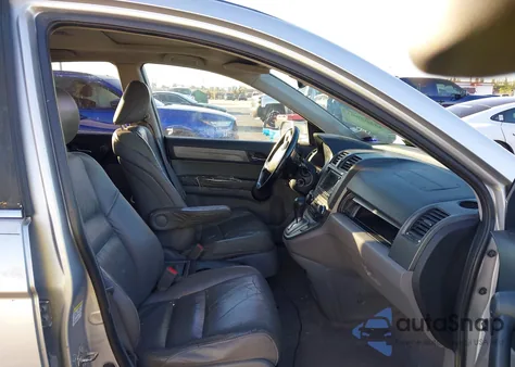 2010 Honda Cr-V Ex-L из США, поврежденный, VIN 5J6RE3H7XAL018995